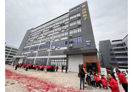 Xunyang Electronics Resumes Operations in 2025