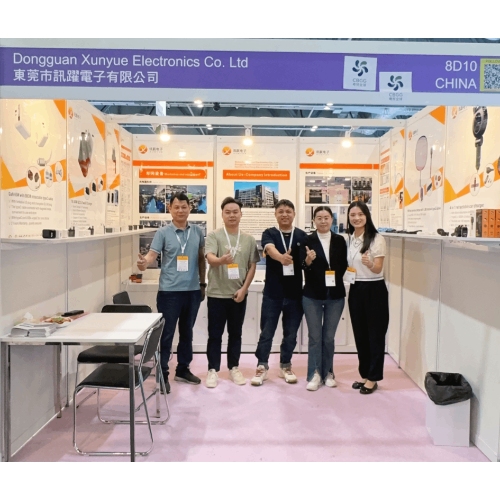 Xunyang 2024 Autumn HK mobile accessory fair