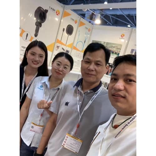 Xunyang 2024 Spring  HK mobile accessory fair