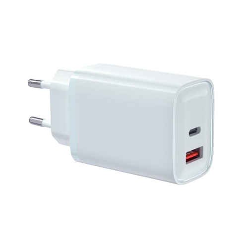 Dual PD35W fast charger quick wall charger for iphone
