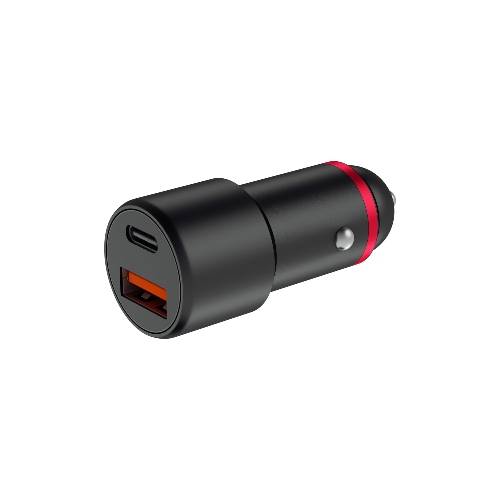 High quality 38W car charger metal dual usb charger super fast car charger for smart phones